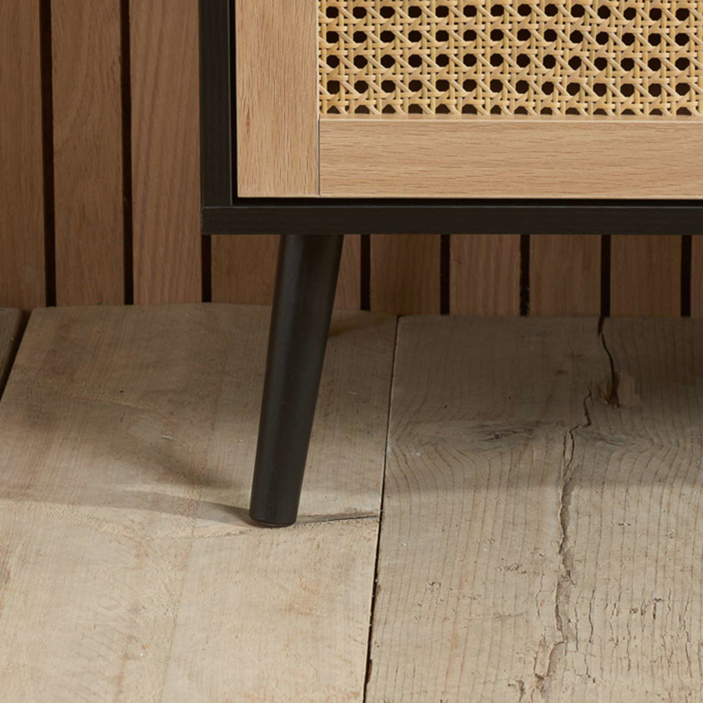 Washington 5DR Rattan Chest