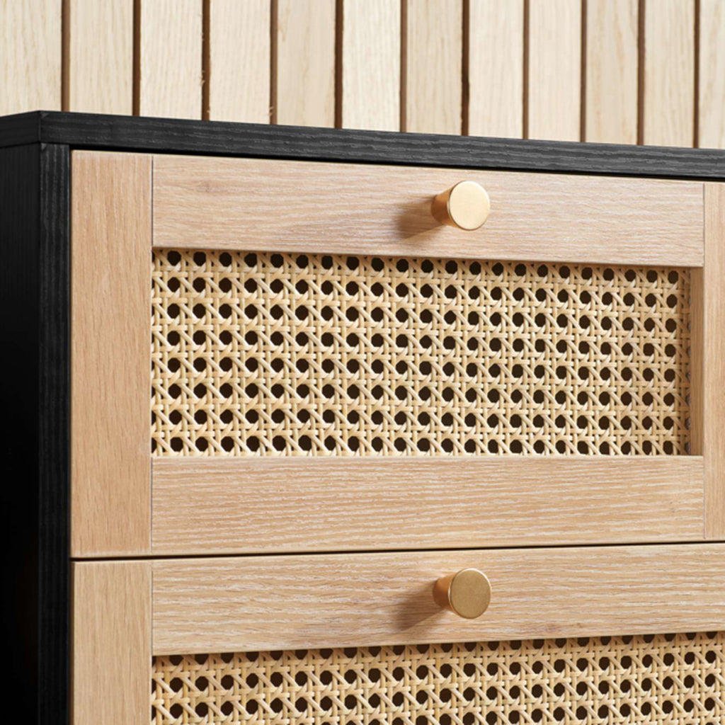 Washington 7DR Rattan Chest
