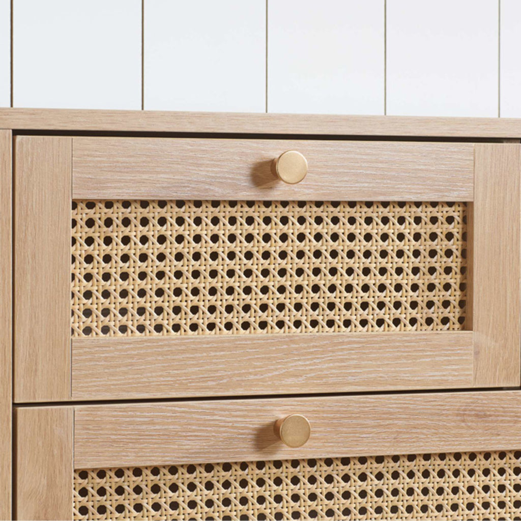 Washington 7DR Rattan Chest