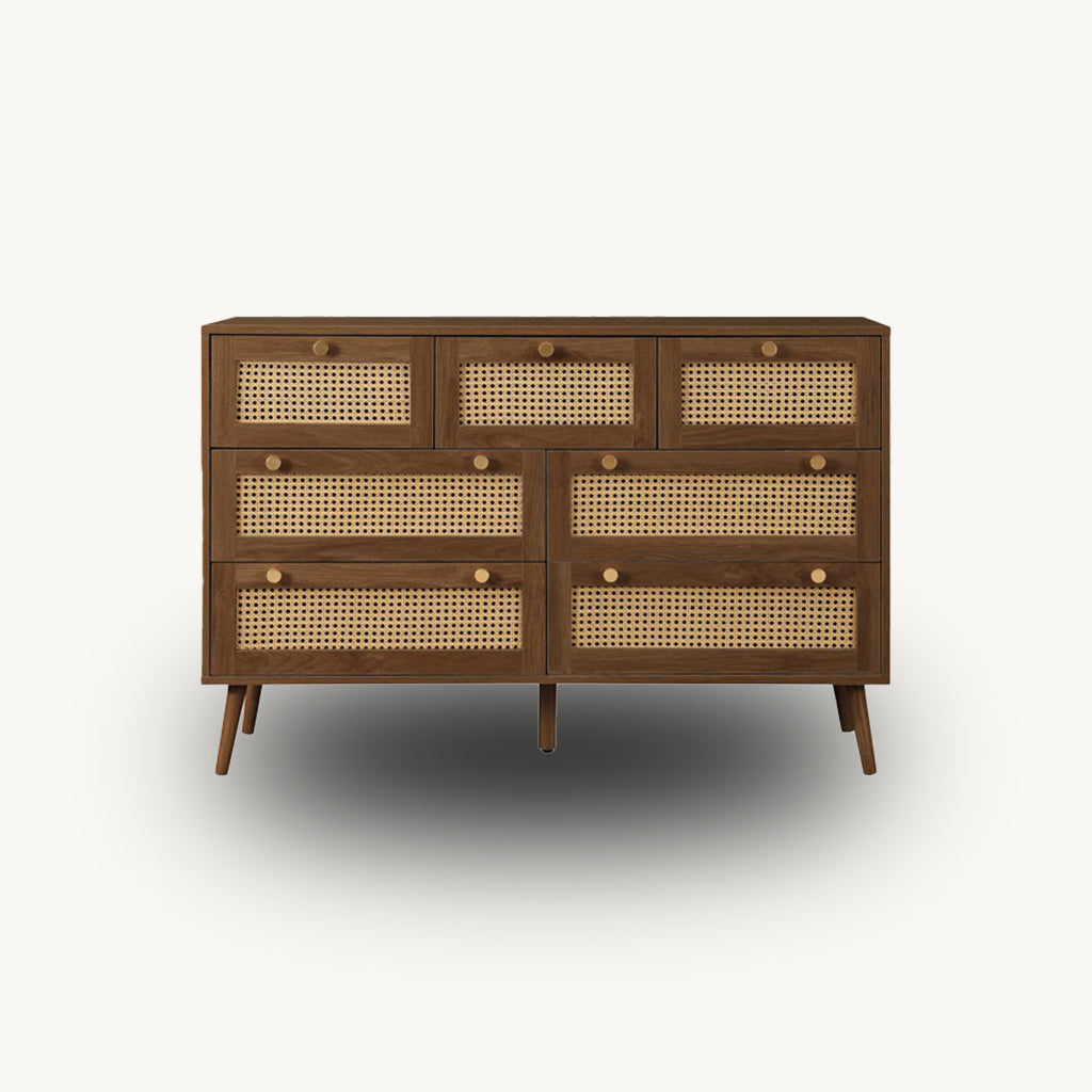 Washington 7DR Rattan Chest