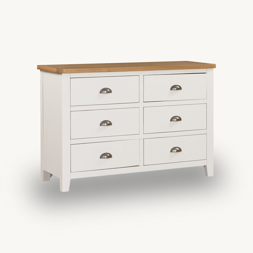 Witney 6 Drawer Chest of Drawers