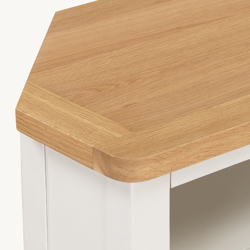 Witney Corner TV Unit