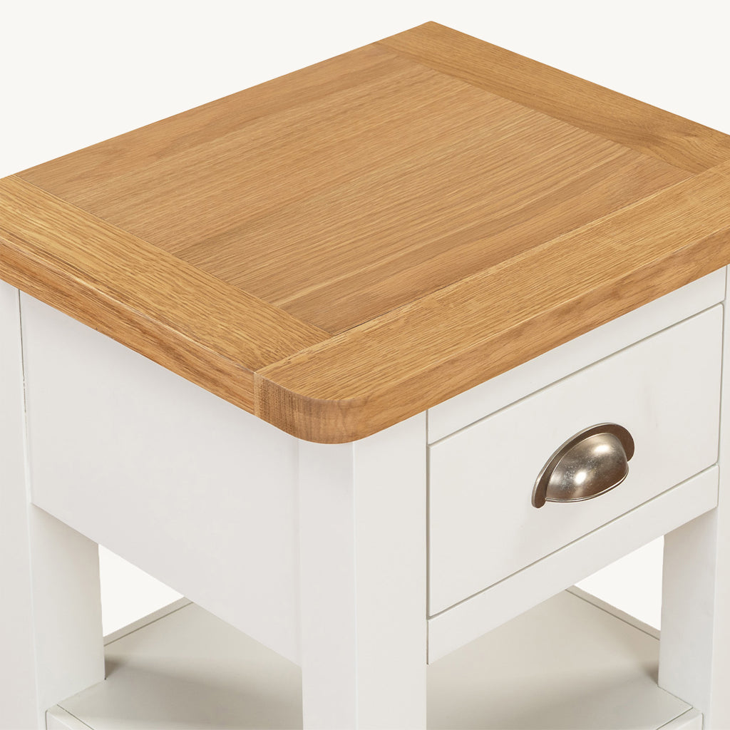 Witney 1 Drawer Lamp Table