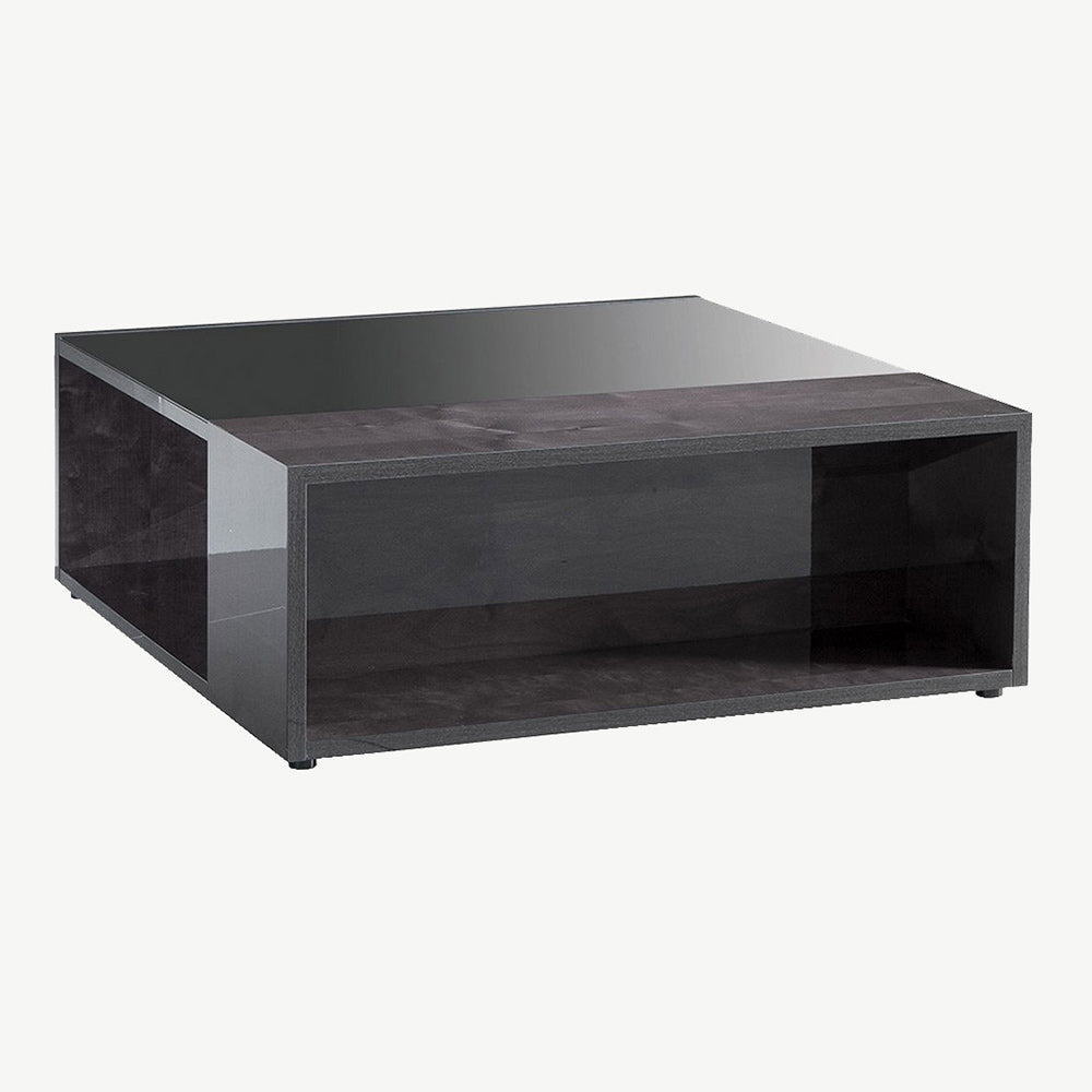 Yukon grey sales coffee table
