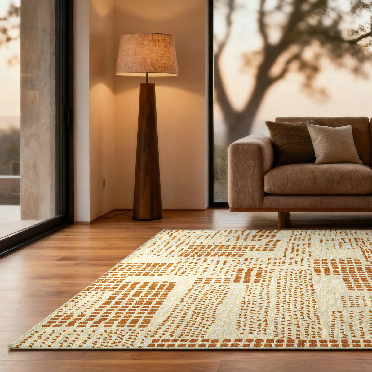 Zen Garden Rug