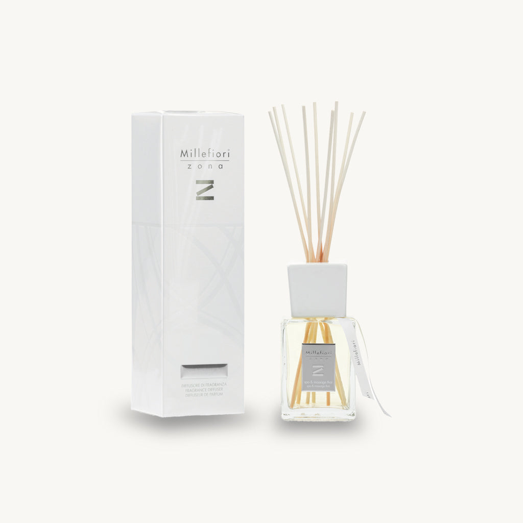Millefiori Spa & Massage Thai Zona Reed Diffuser