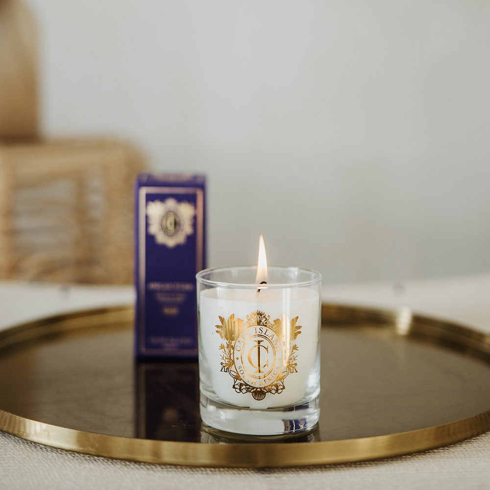 Cape Island African Storm Classic Candle