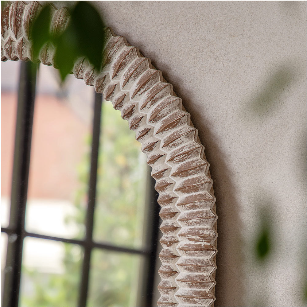Alta Leaner Arch Mirror