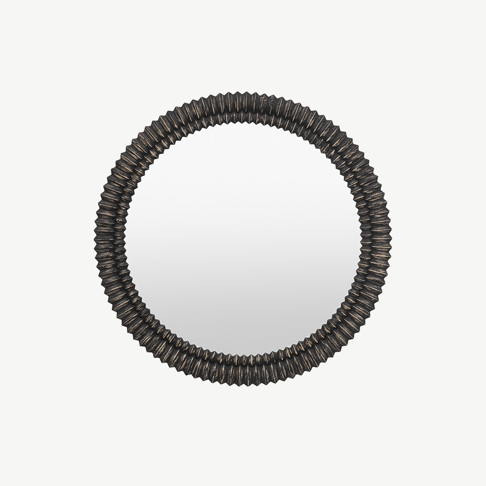 Alta Round Mirror
