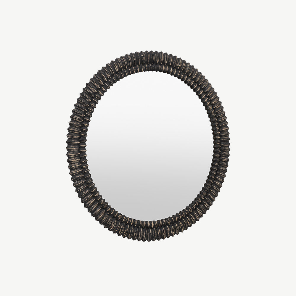 Alta Round Mirror