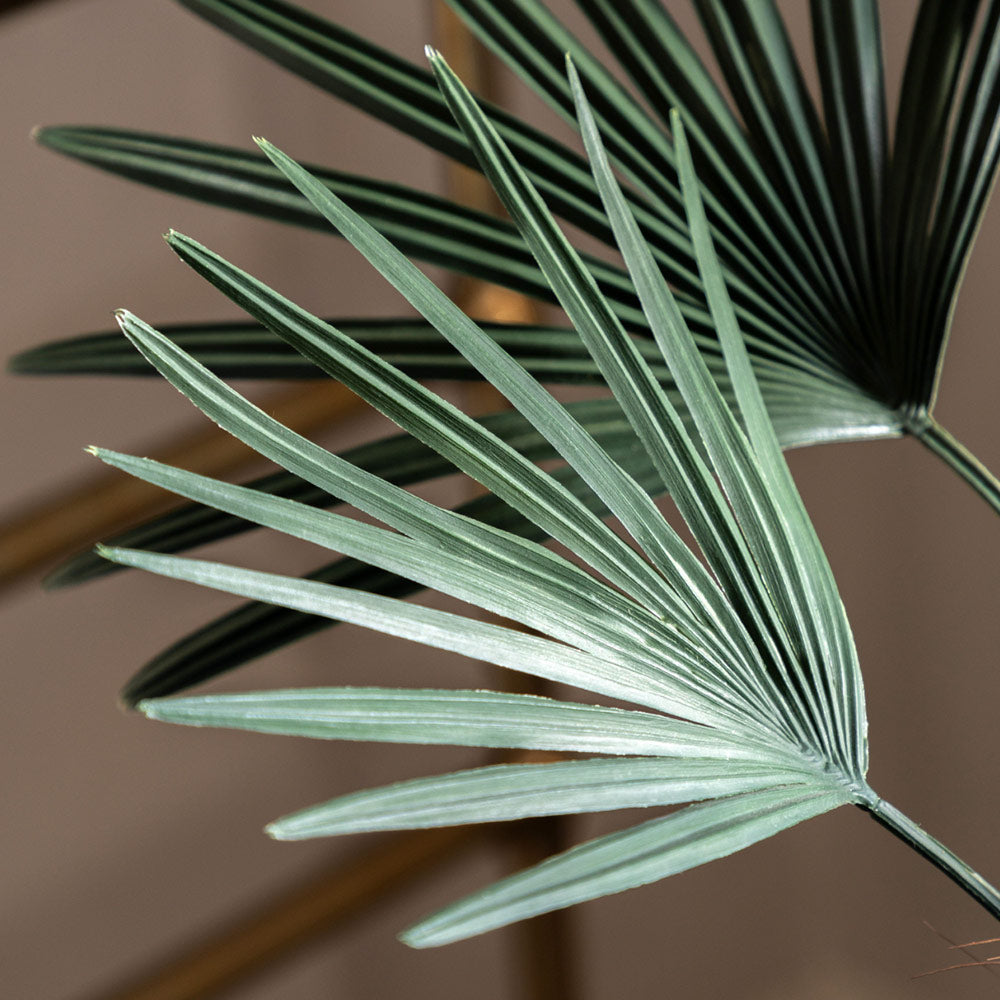 Artificial Potted Palm Tree