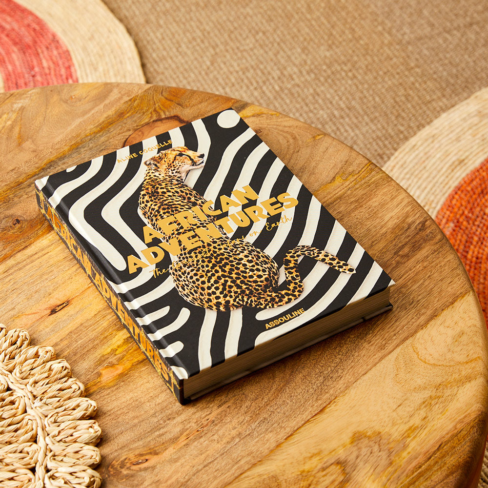Assouline African Adventures book
