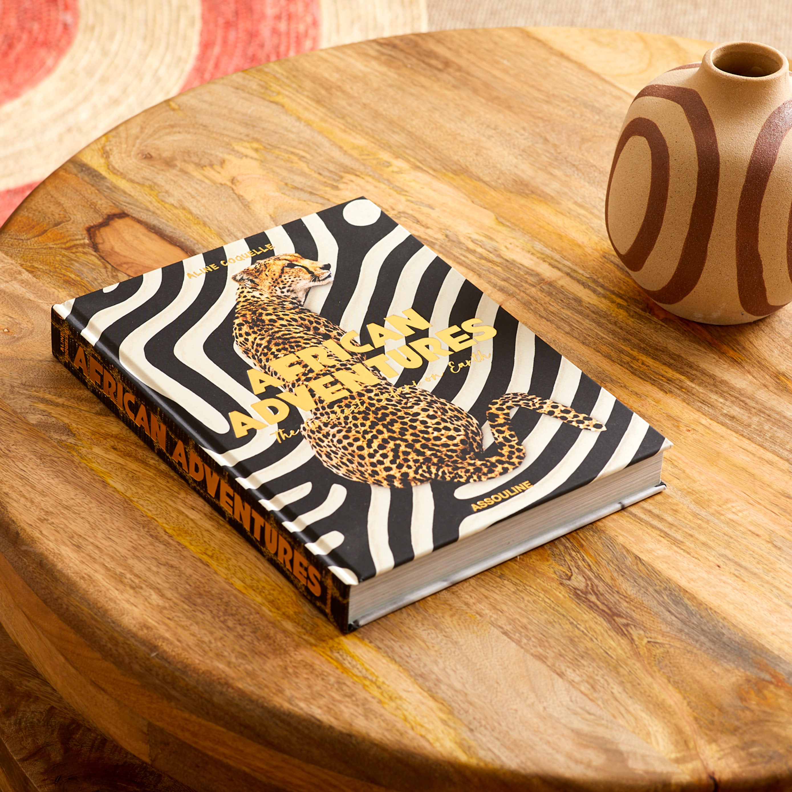 Assouline African Adventures book