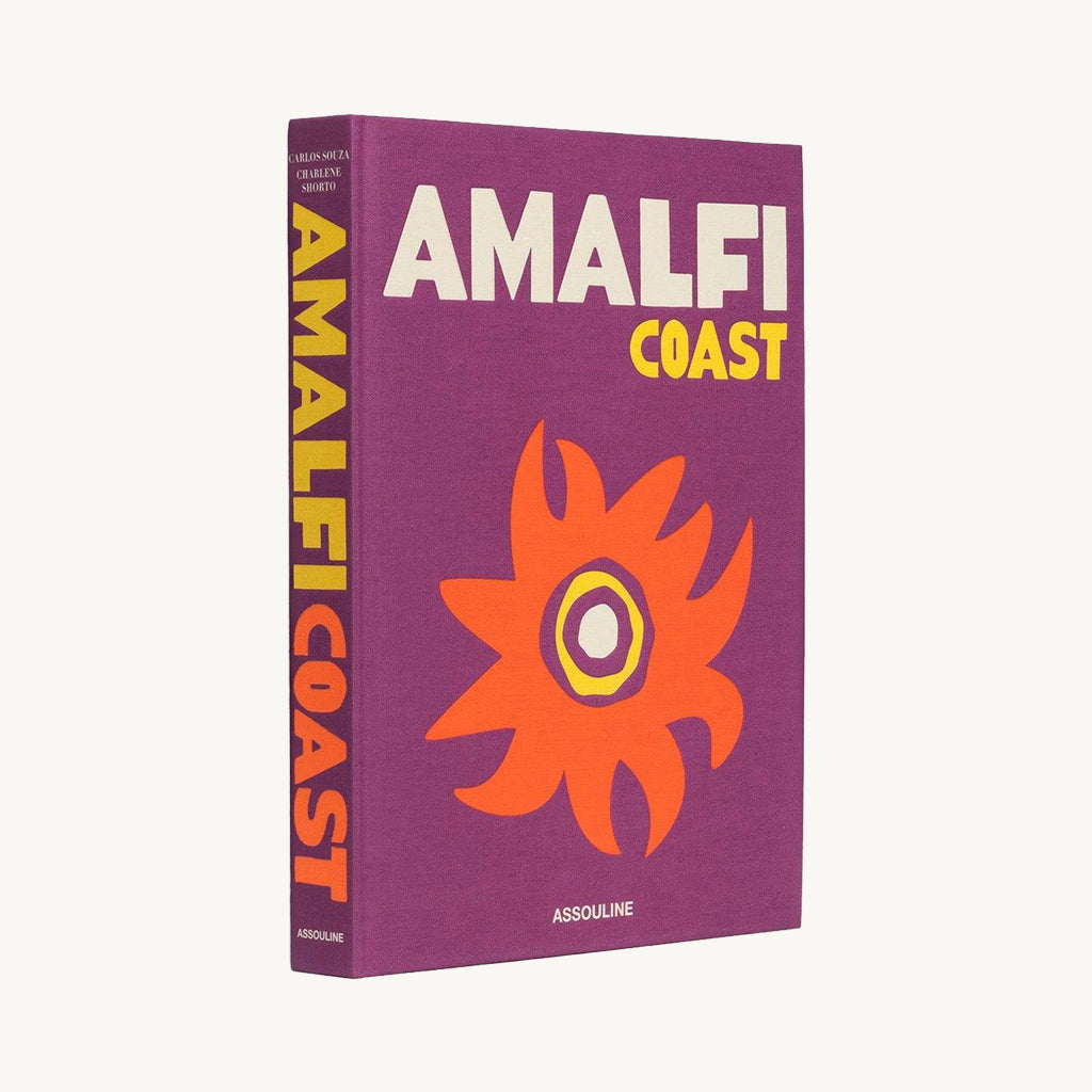 Assouline Amalfi Coast Book