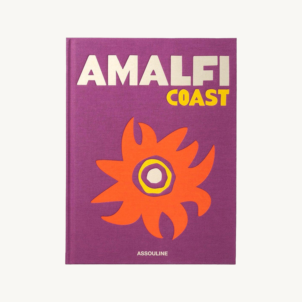 Assouline Amalfi Coast Book