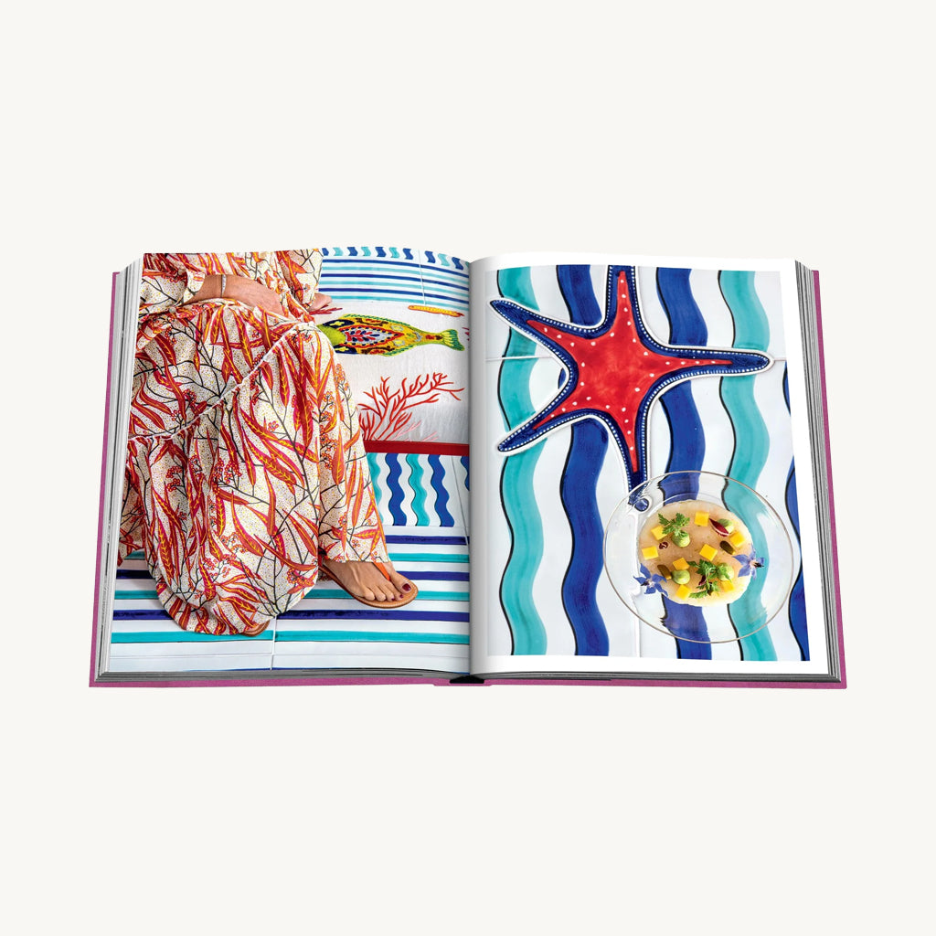 Assouline Amalfi Coast Book