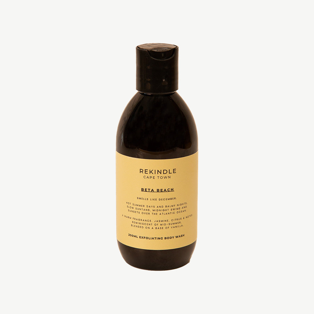 Beta Beach Body Wash