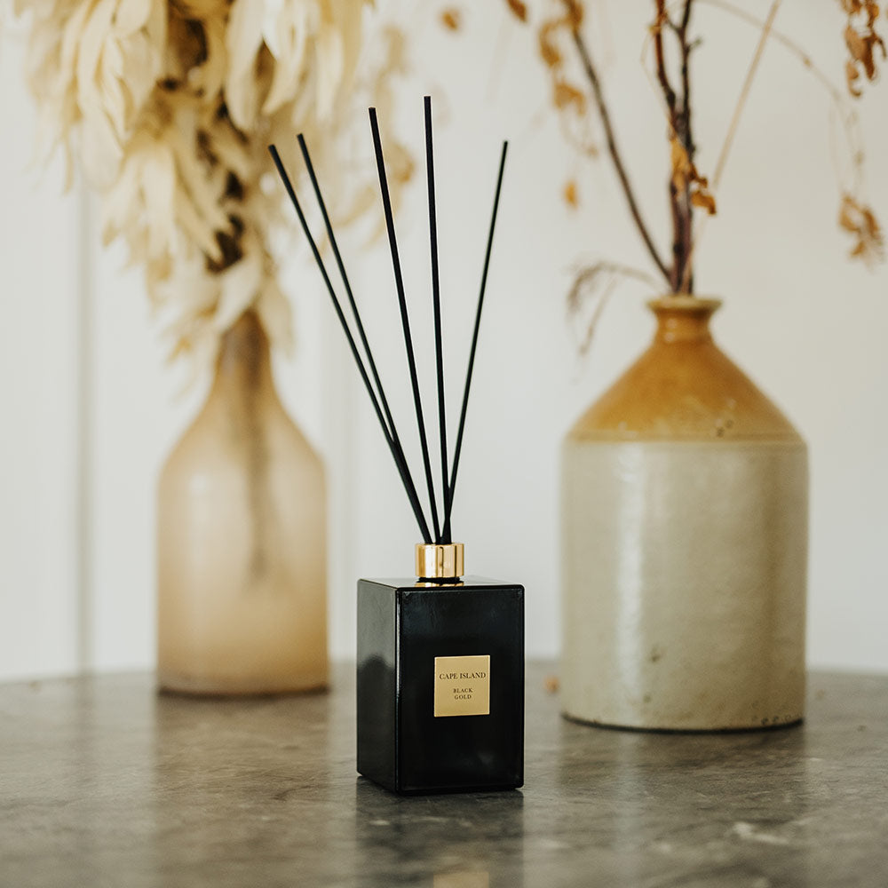 Black Gold Fragrance Diffuser 200ml