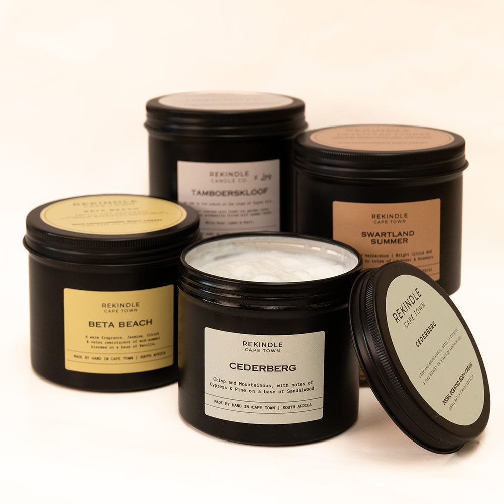 Cederberg Body Lotion