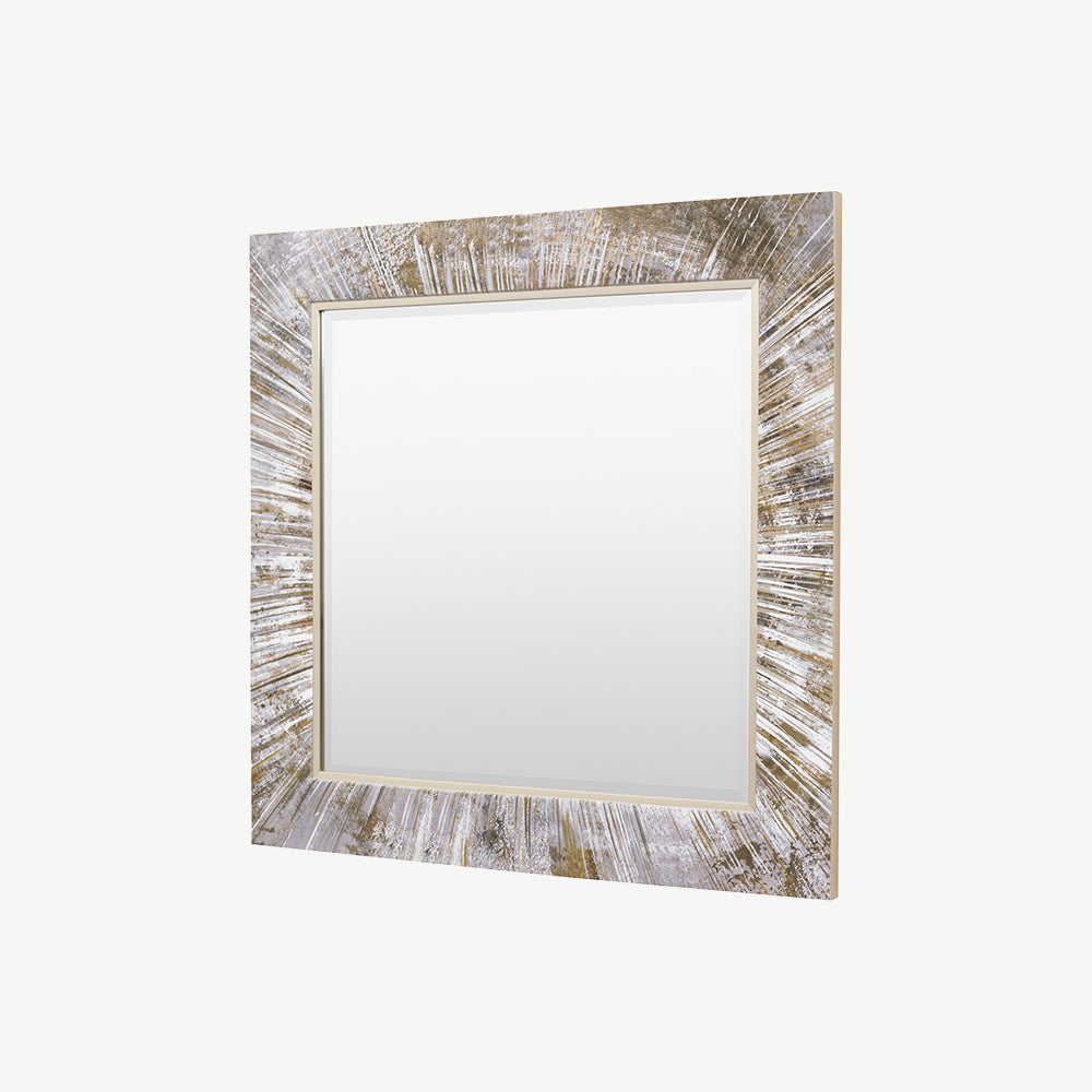 Cadiz Square Mirror