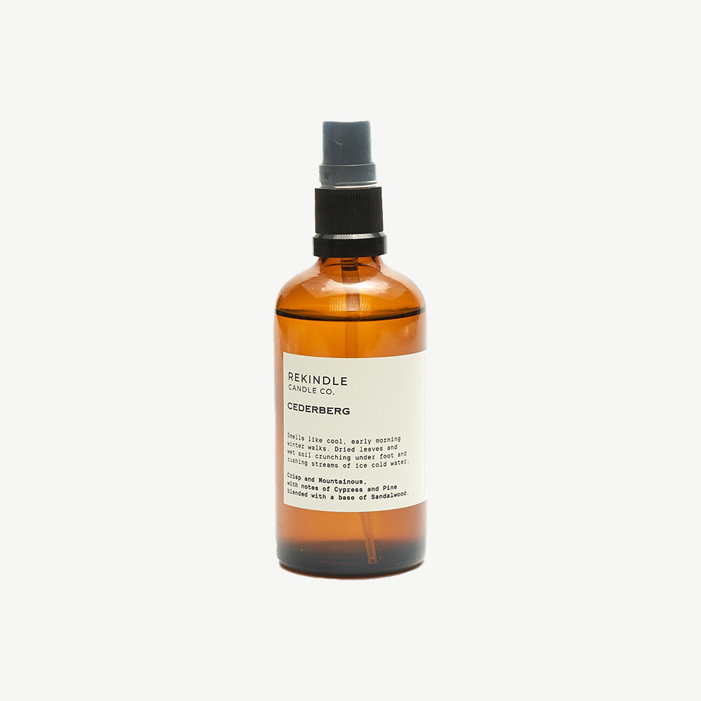 Cederberg Room & Linen Spray