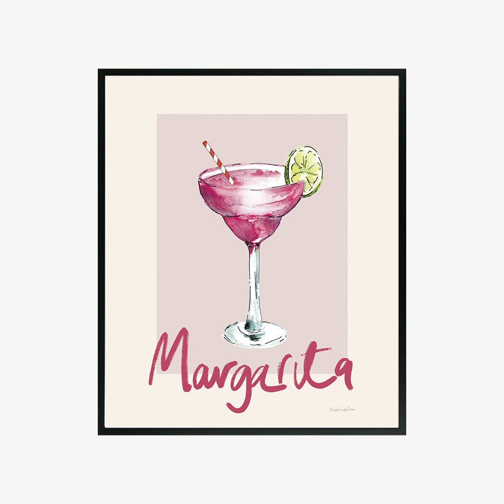 Cheers I Wall Art - Margarita