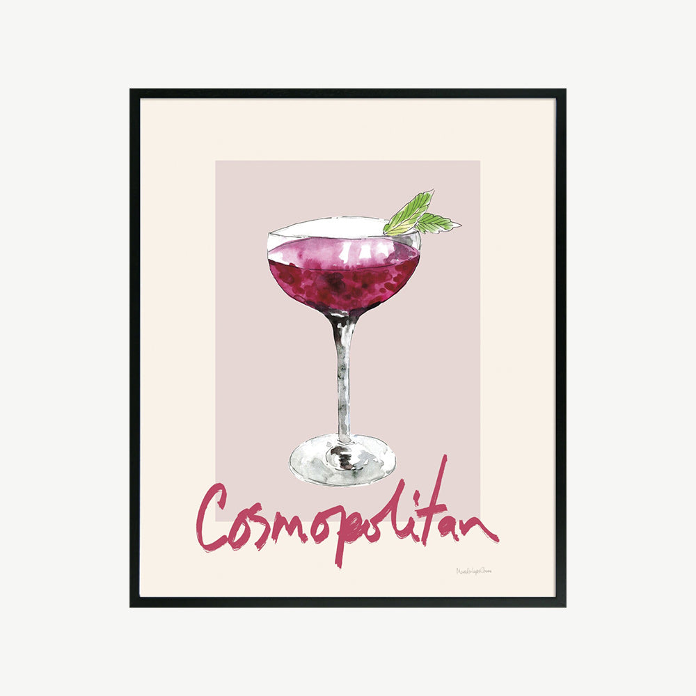 Cheers II Wall Art - Cosmopolitan
