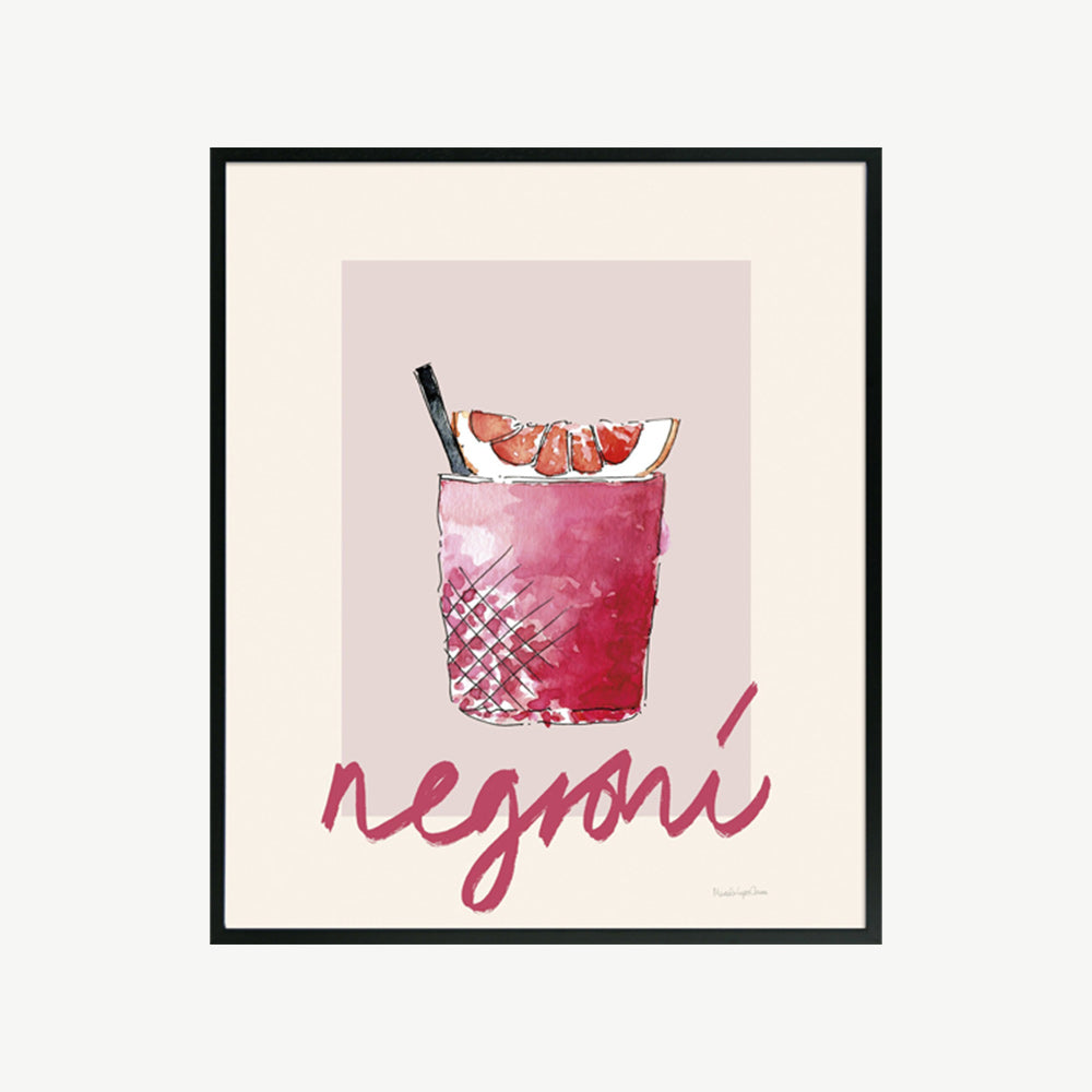 Cheers III Wall Art - Negroni