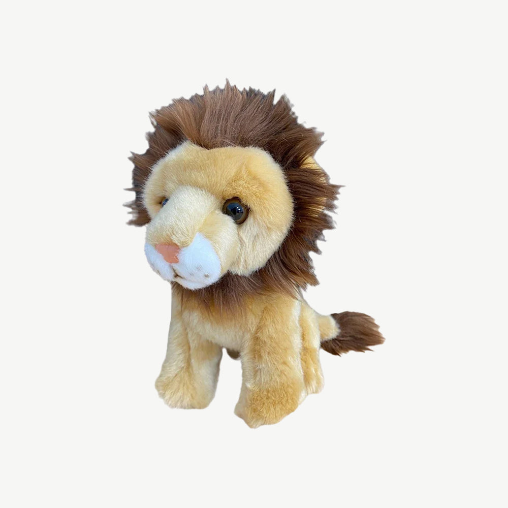 Chester Zoo Plush Lion Teddy