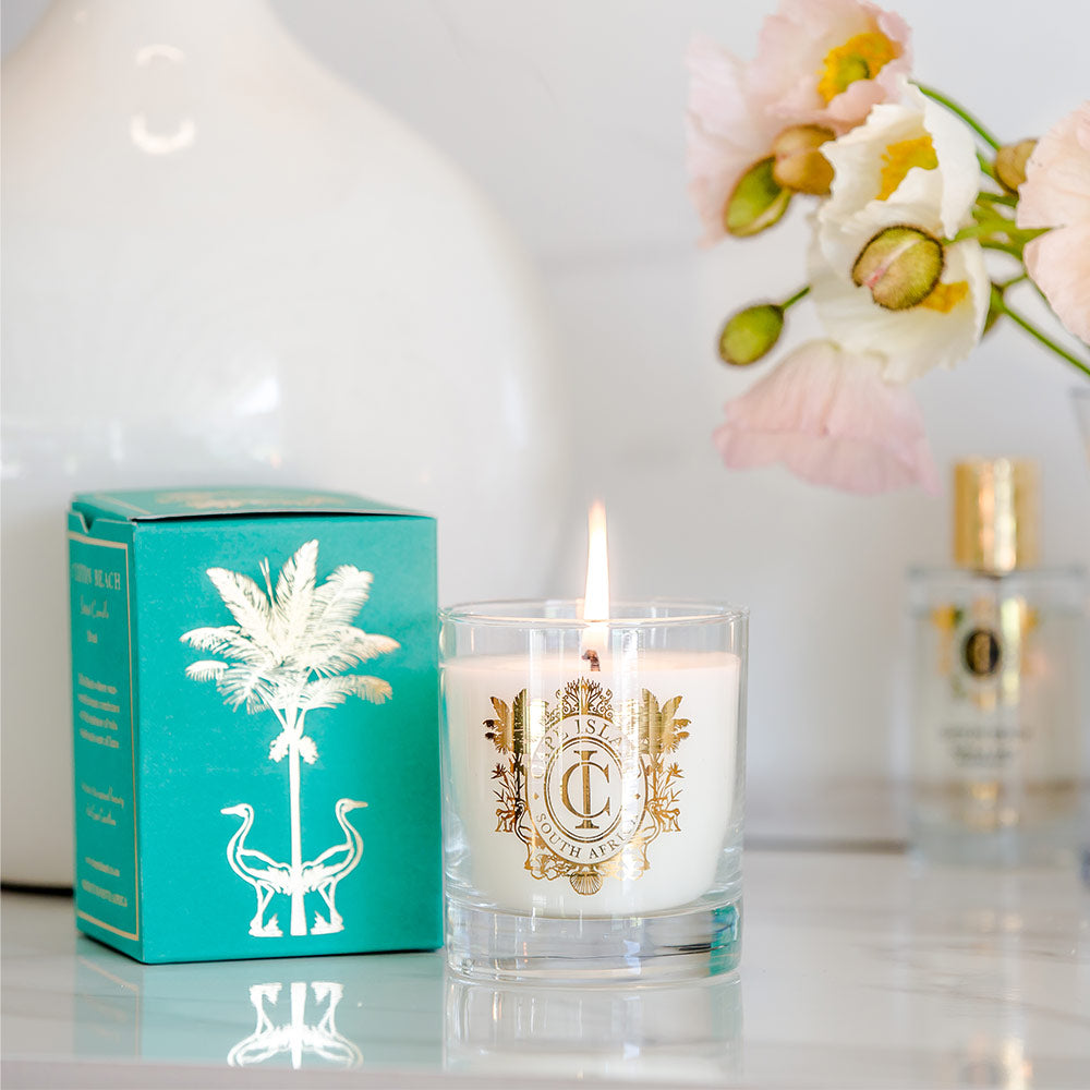 Cape Island Clifton Beach Classic Candle