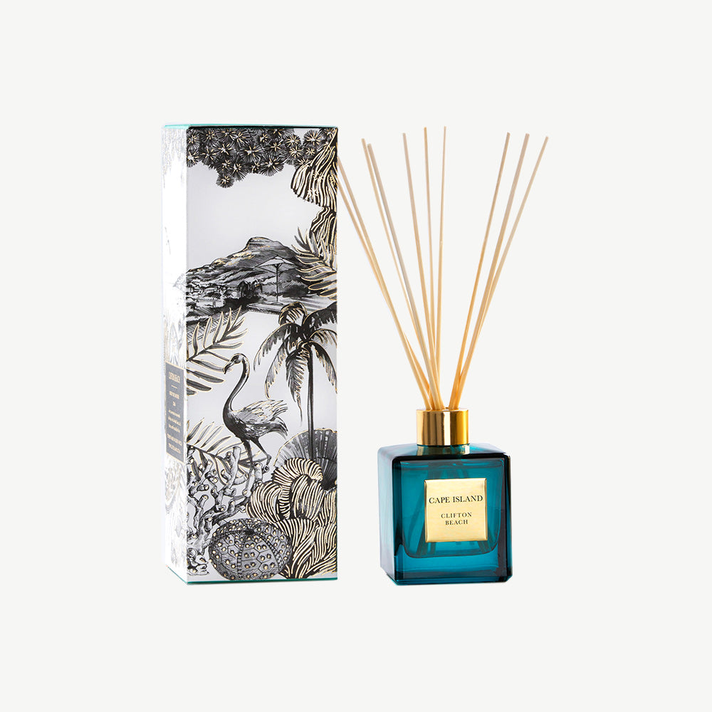 Cape Island Clifton Beach Fragrance Diffuser 200ml