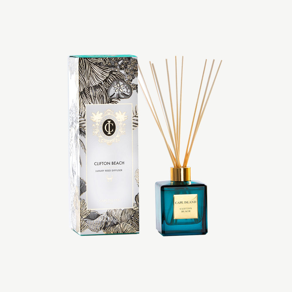 Cape Island Clifton Beach Fragrance Diffuser 200ml