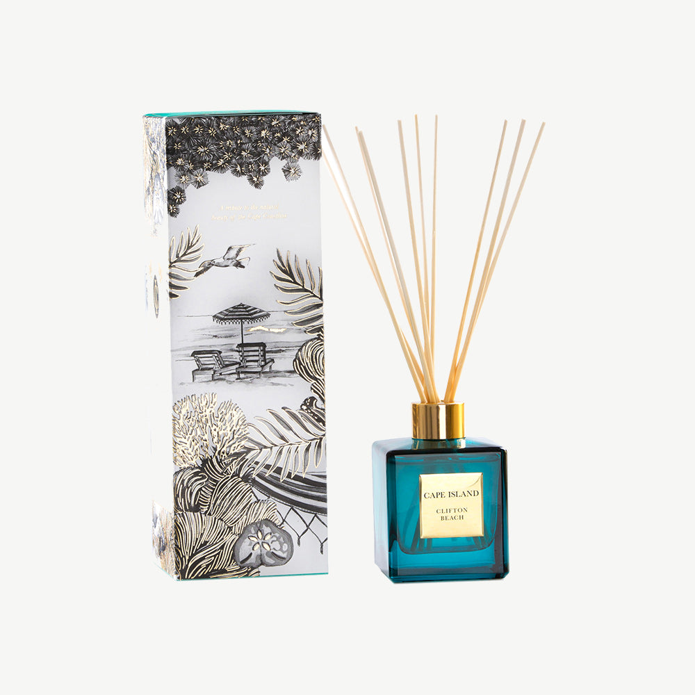 Cape Island Clifton Beach Fragrance Diffuser 200ml