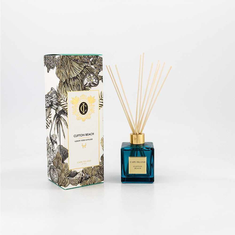 Cape Island Clifton Beach Fragrance Diffuser 200ml