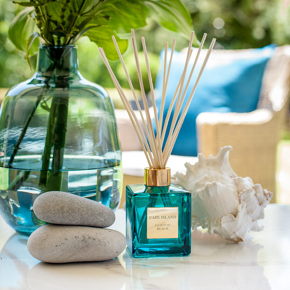 Cape Island Clifton Beach Fragrance Diffuser 200ml