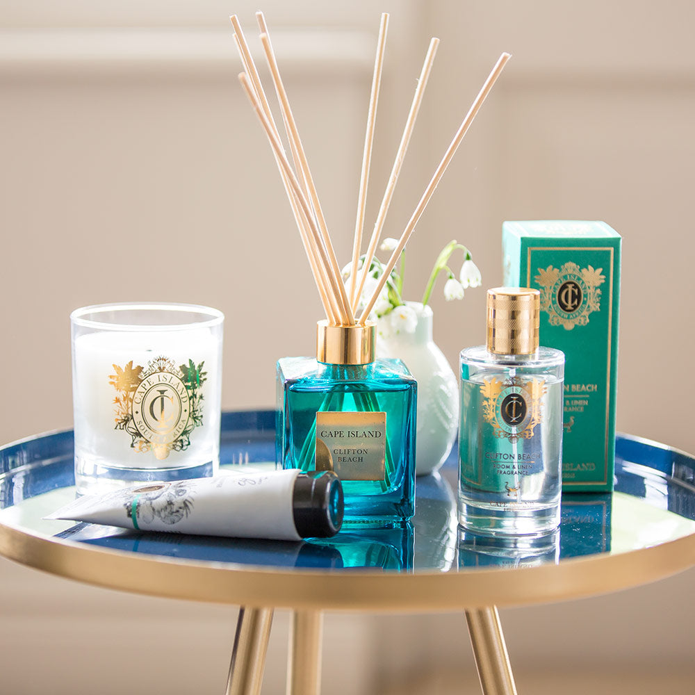 Cape Island Clifton Beach Fragrance Diffuser 200ml