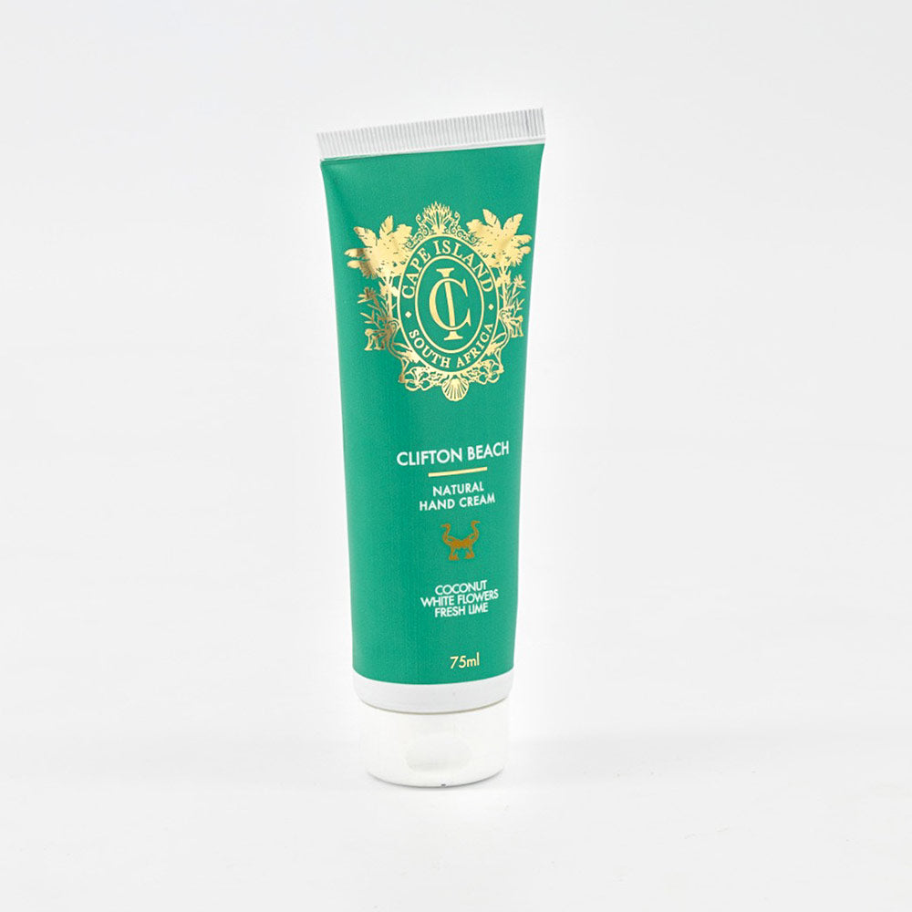 Cape Island Clifton Beach Hand Cream 75ml