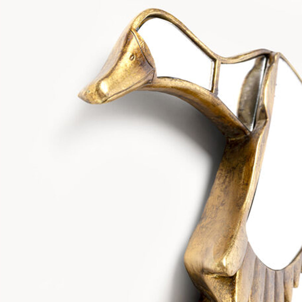 Duck Wall Mirror