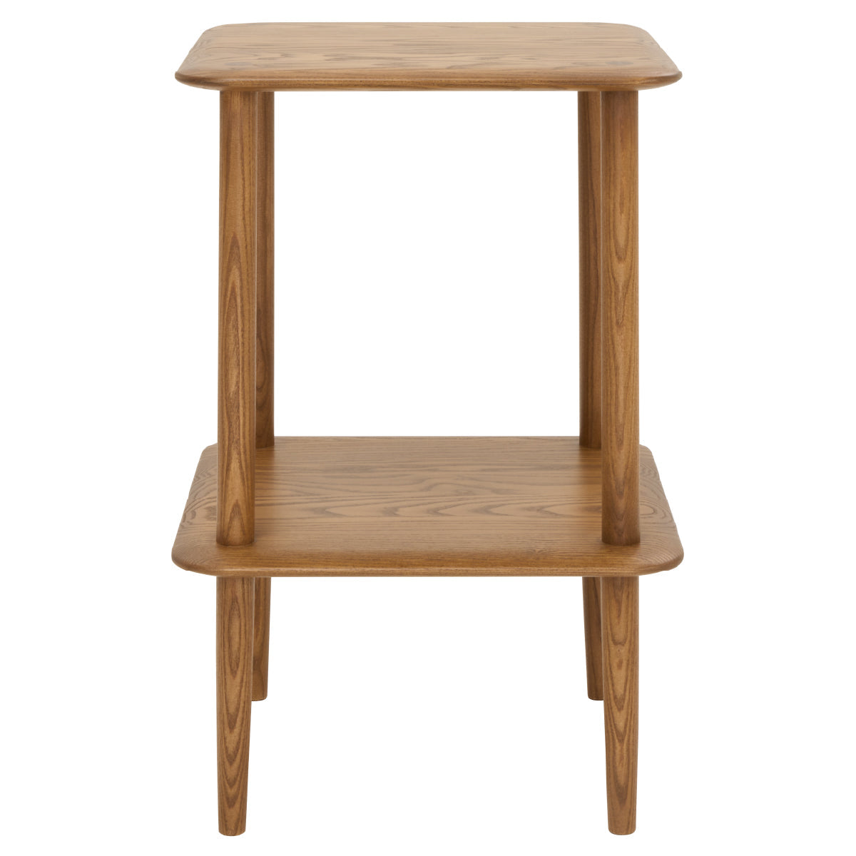 Ercol Stack Lamp Table in Mahogany