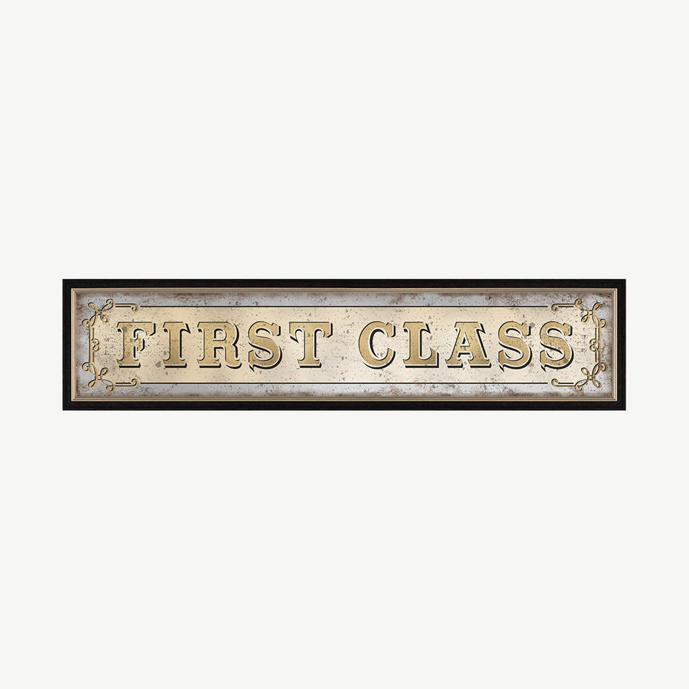 First Class Mirror