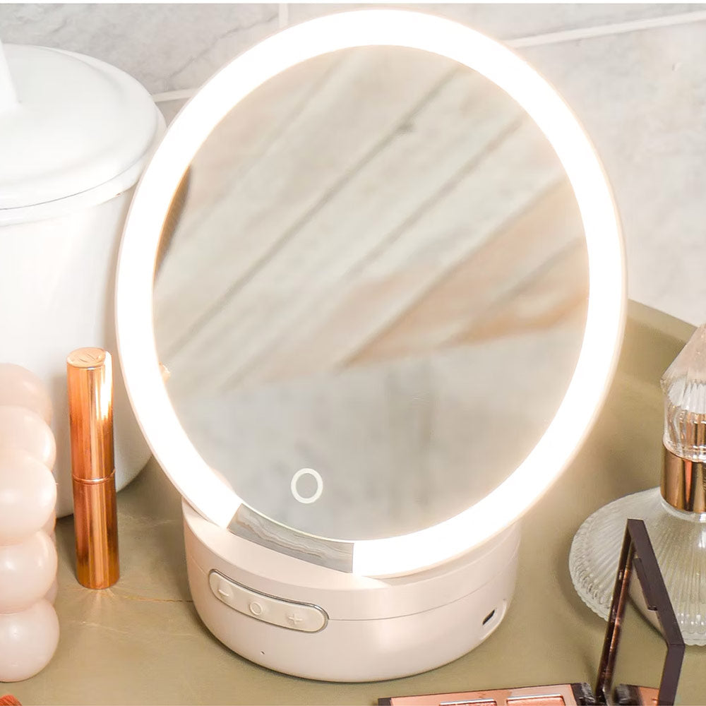 Glow Mini Mirror Speaker