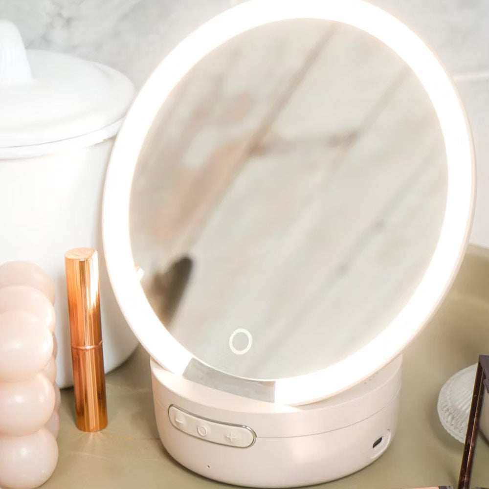 Glow Mini Mirror Speaker