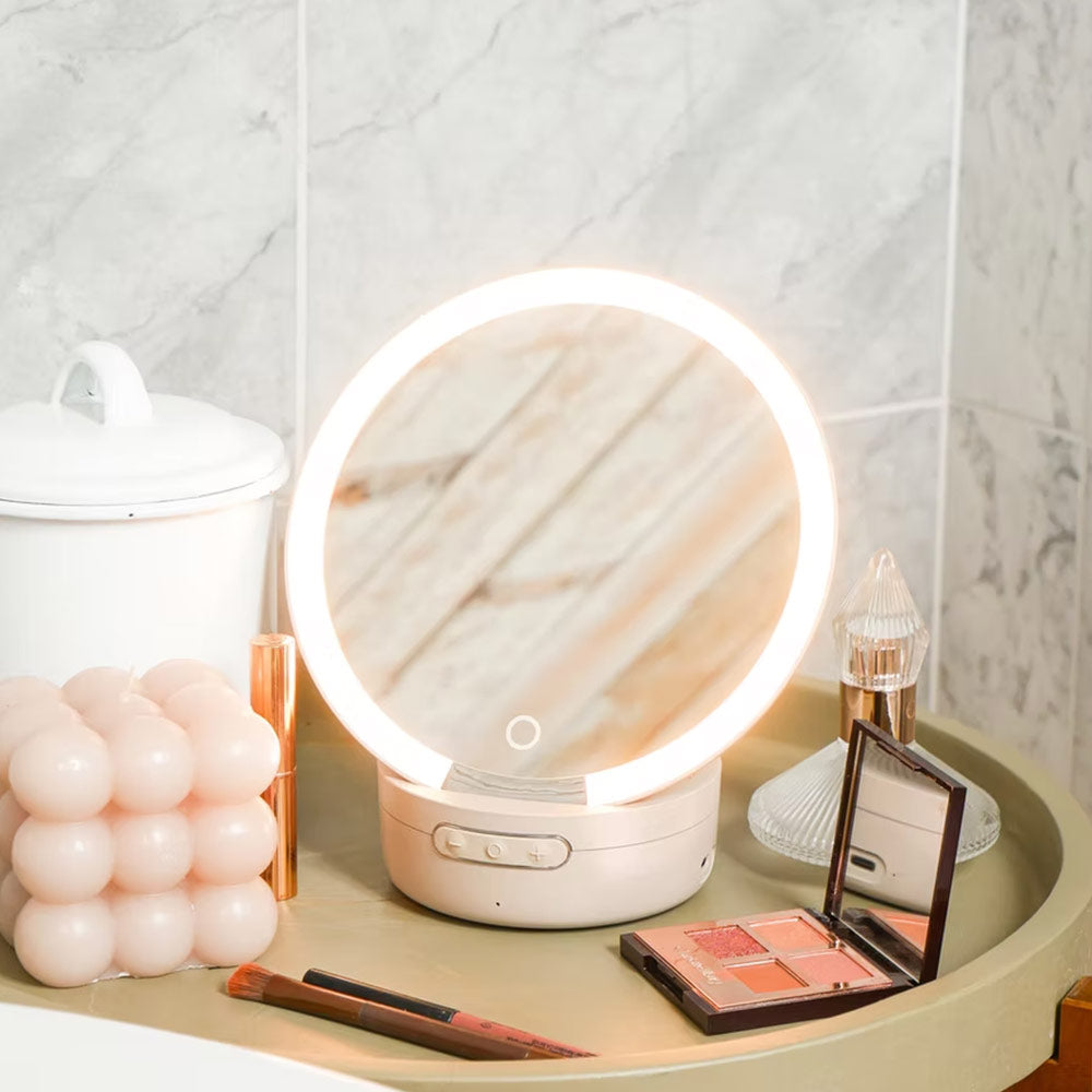 Glow Mini Mirror Speaker