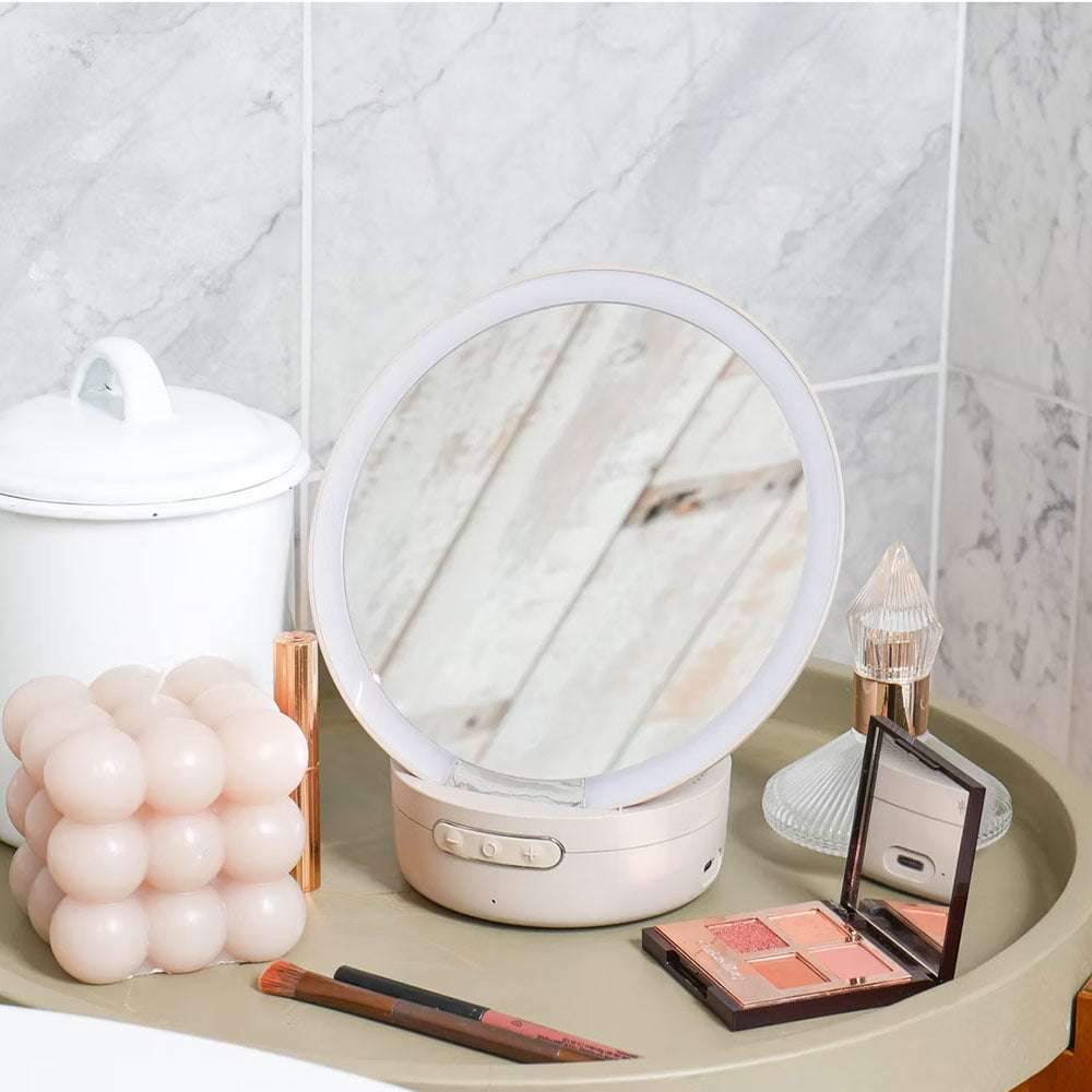 Glow Mini Mirror Speaker