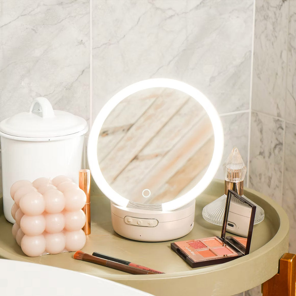 Glow Mini Mirror Speaker