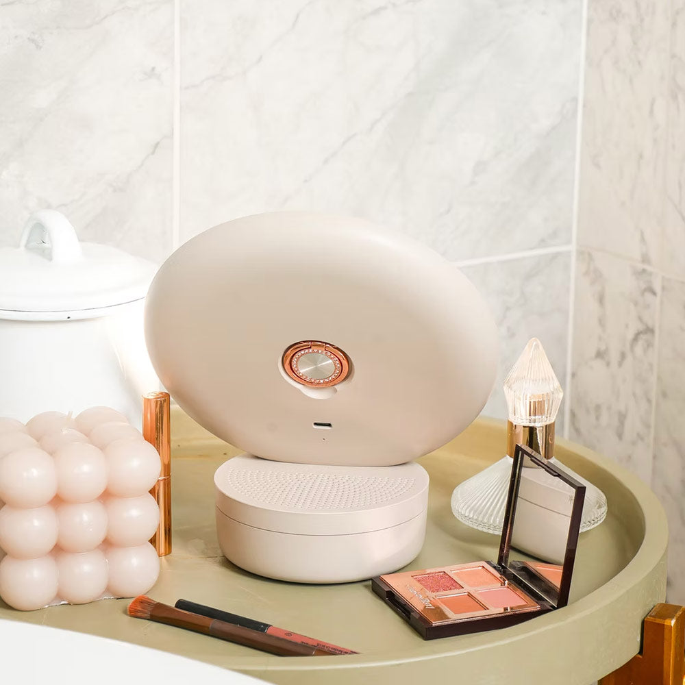 Glow Mini Mirror Speaker