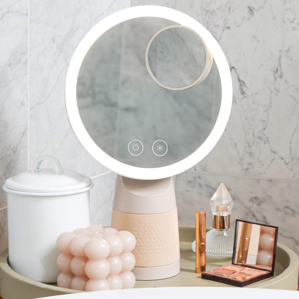 Glow Plus Mirror Speaker