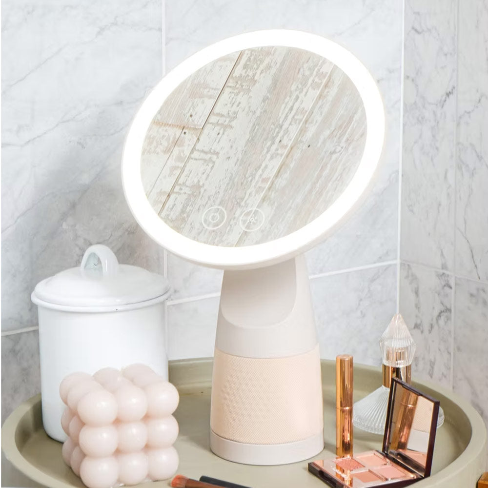 Glow Plus Mirror Speaker