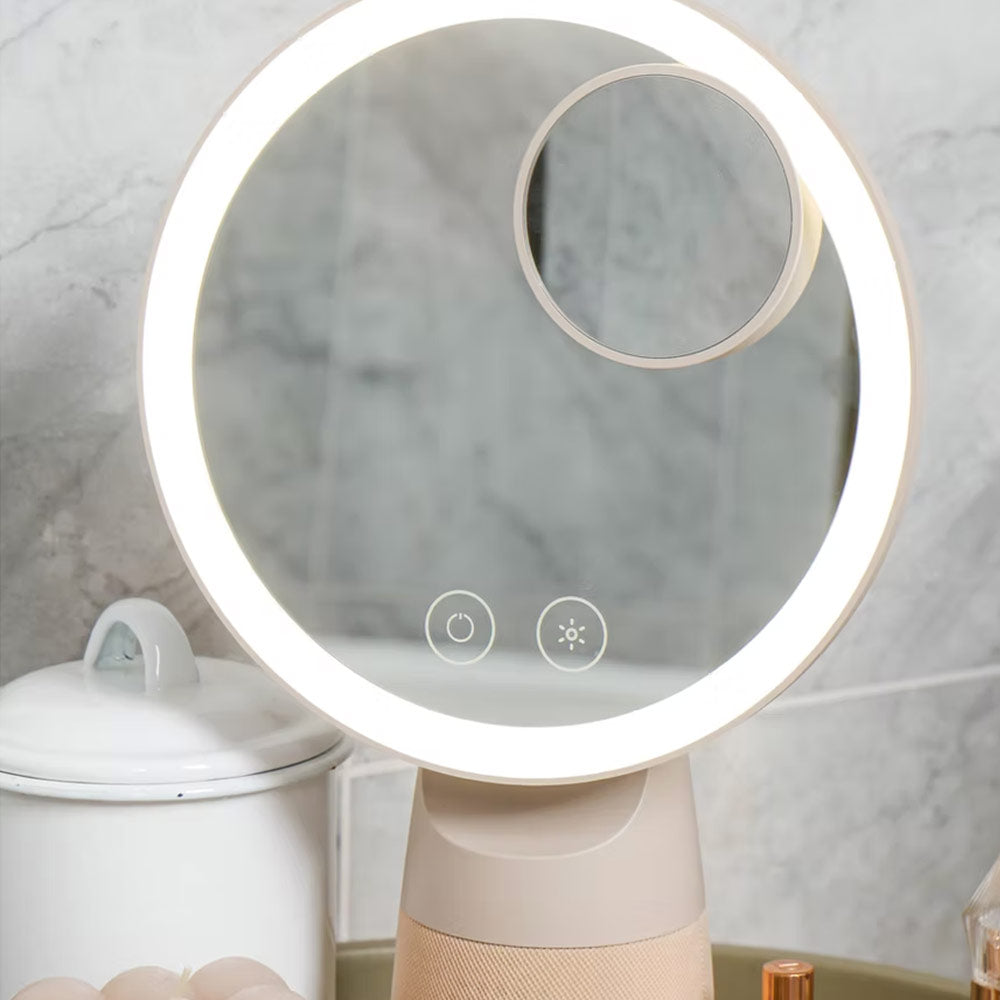 Glow Plus Mirror Speaker