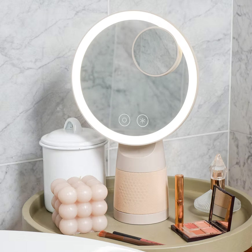 Glow Plus Mirror Speaker
